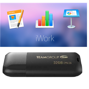 Apple iWork Pages Numbers and Keynote